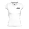 SOLS Womens Moon V Nk Embroidered T-Shirt Thumbnail