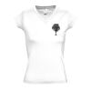 SOLS Womens Moon V Nk Embroidered T-Shirt Thumbnail