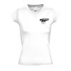 SOLS Womens Moon V Nk Embroidered T-Shirt Thumbnail