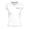 SOLS Womens Moon V Nk Embroidered T-Shirt Thumbnail