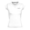 SOLS Womens Moon V Nk Embroidered T-Shirt Thumbnail