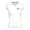 SOLS Womens Moon V Nk Embroidered T-Shirt Thumbnail