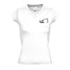 SOLS Womens Moon V Nk Embroidered T-Shirt Thumbnail