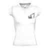 SOLS Womens Moon V Nk Embroidered T-Shirt Thumbnail