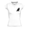 SOLS Womens Moon V Nk Embroidered T-Shirt Thumbnail