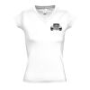 SOLS Womens Moon V Nk Embroidered T-Shirt Thumbnail