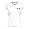 SOLS Womens Moon V Nk Embroidered T-Shirt Thumbnail