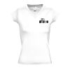 SOLS Womens Moon V Nk Embroidered T-Shirt Thumbnail