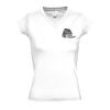 SOLS Womens Moon V Nk Embroidered T-Shirt Thumbnail