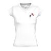 SOLS Womens Moon V Nk Embroidered T-Shirt Thumbnail