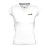 SOLS Womens Moon V Nk Embroidered T-Shirt Thumbnail