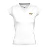 SOLS Womens Moon V Nk Embroidered T-Shirt Thumbnail