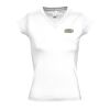 SOLS Womens Moon V Nk Embroidered T-Shirt Thumbnail
