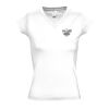 SOLS Womens Moon V Nk Embroidered T-Shirt Thumbnail