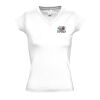 SOLS Womens Moon V Nk Embroidered T-Shirt Thumbnail