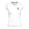 SOLS Womens Moon V Nk Embroidered T-Shirt Thumbnail