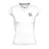 SOLS Womens Moon V Nk Embroidered T-Shirt Thumbnail