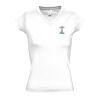 SOLS Womens Moon V Nk Embroidered T-Shirt Thumbnail