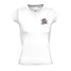 SOLS Womens Moon V Nk Embroidered T-Shirt Thumbnail