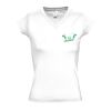 SOLS Womens Moon V Nk Embroidered T-Shirt Thumbnail