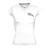 SOLS Womens Moon V Nk Embroidered T-Shirt Thumbnail