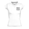 SOLS Womens Moon V Nk Embroidered T-Shirt Thumbnail