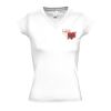 SOLS Womens Moon V Nk Embroidered T-Shirt Thumbnail