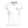 SOLS Womens Moon V Nk Embroidered T-Shirt Thumbnail
