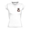 SOLS Womens Moon V Nk Embroidered T-Shirt Thumbnail