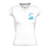 SOLS Womens Moon V Nk Embroidered T-Shirt Thumbnail