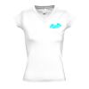 SOLS Womens Moon V Nk Embroidered T-Shirt Thumbnail