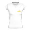 SOLS Womens Moon V Nk Embroidered T-Shirt Thumbnail