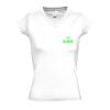 SOLS Womens Moon V Nk Embroidered T-Shirt Thumbnail