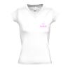 SOLS Womens Moon V Nk Embroidered T-Shirt Thumbnail