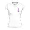 SOLS Womens Moon V Nk Embroidered T-Shirt Thumbnail