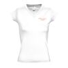 SOLS Womens Moon V Nk Embroidered T-Shirt Thumbnail