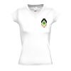 SOLS Womens Moon V Nk Embroidered T-Shirt Thumbnail