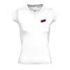 SOLS Womens Moon V Nk Embroidered T-Shirt Thumbnail