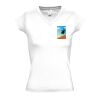 SOLS Womens Moon V Nk Embroidered T-Shirt Thumbnail