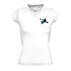 SOLS Womens Moon V Nk Embroidered T-Shirt Thumbnail