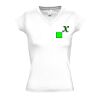 SOLS Womens Moon V Nk Embroidered T-Shirt Thumbnail