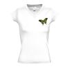 SOLS Womens Moon V Nk Embroidered T-Shirt Thumbnail