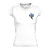 SOLS Womens Moon V Nk Embroidered T-Shirt Thumbnail