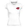 SOLS Womens Moon V Nk Embroidered T-Shirt Thumbnail