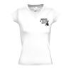 SOLS Womens Moon V Nk Embroidered T-Shirt Thumbnail