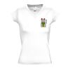 SOLS Womens Moon V Nk Embroidered T-Shirt Thumbnail