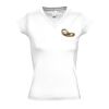 SOLS Womens Moon V Nk Embroidered T-Shirt Thumbnail