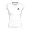 SOLS Womens Moon V Nk Embroidered T-Shirt Thumbnail