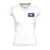 SOLS Womens Moon V Nk Embroidered T-Shirt Thumbnail