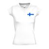 SOLS Womens Moon V Nk Embroidered T-Shirt Thumbnail